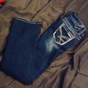 Blue jeans NWOT